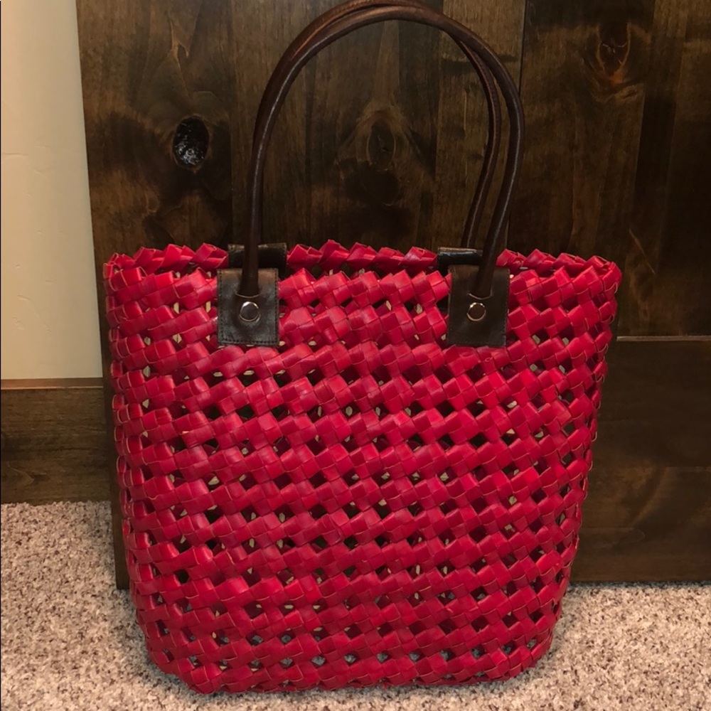 Beach bag